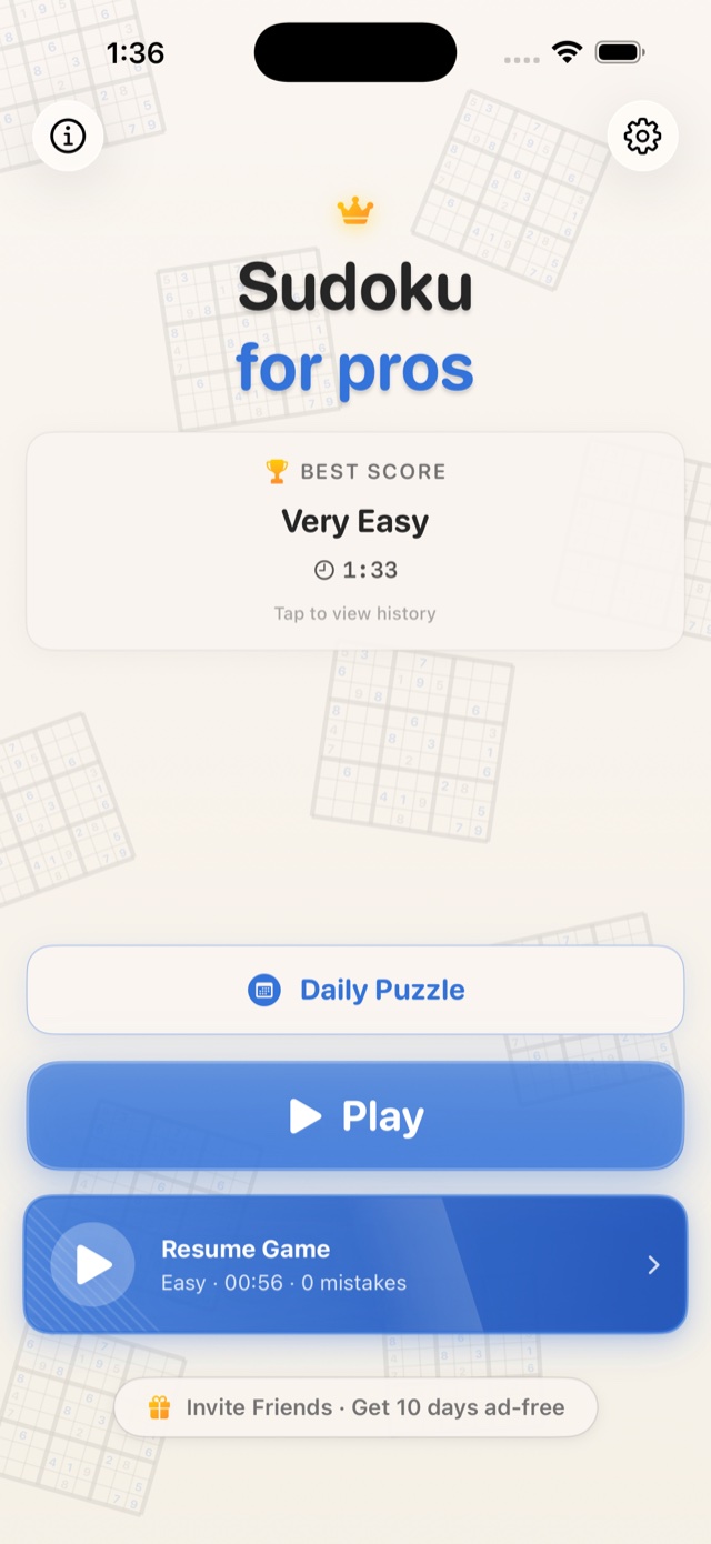 Sudoku for Pros Thumbnail