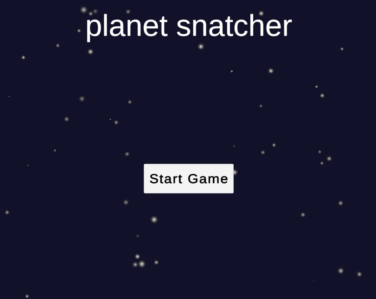 Planet Snatcher Thumbnail